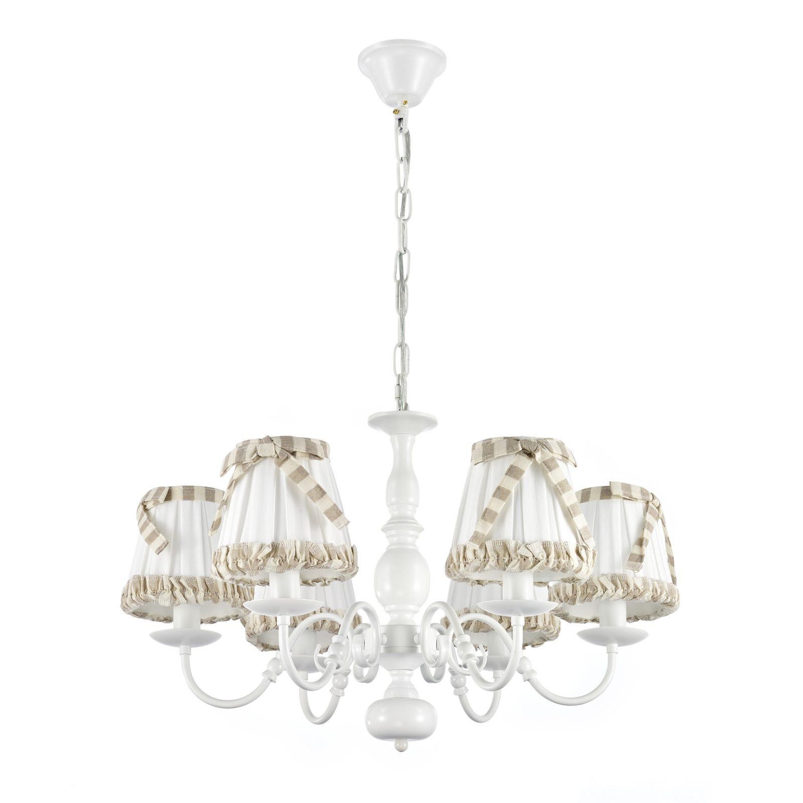 Подвесная люстра Formello E 1.1.6 W Arti Lampadari