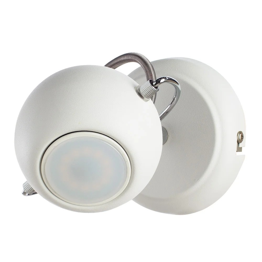 Светильник спот Arte Lamp SPIA A9128AP-1WH