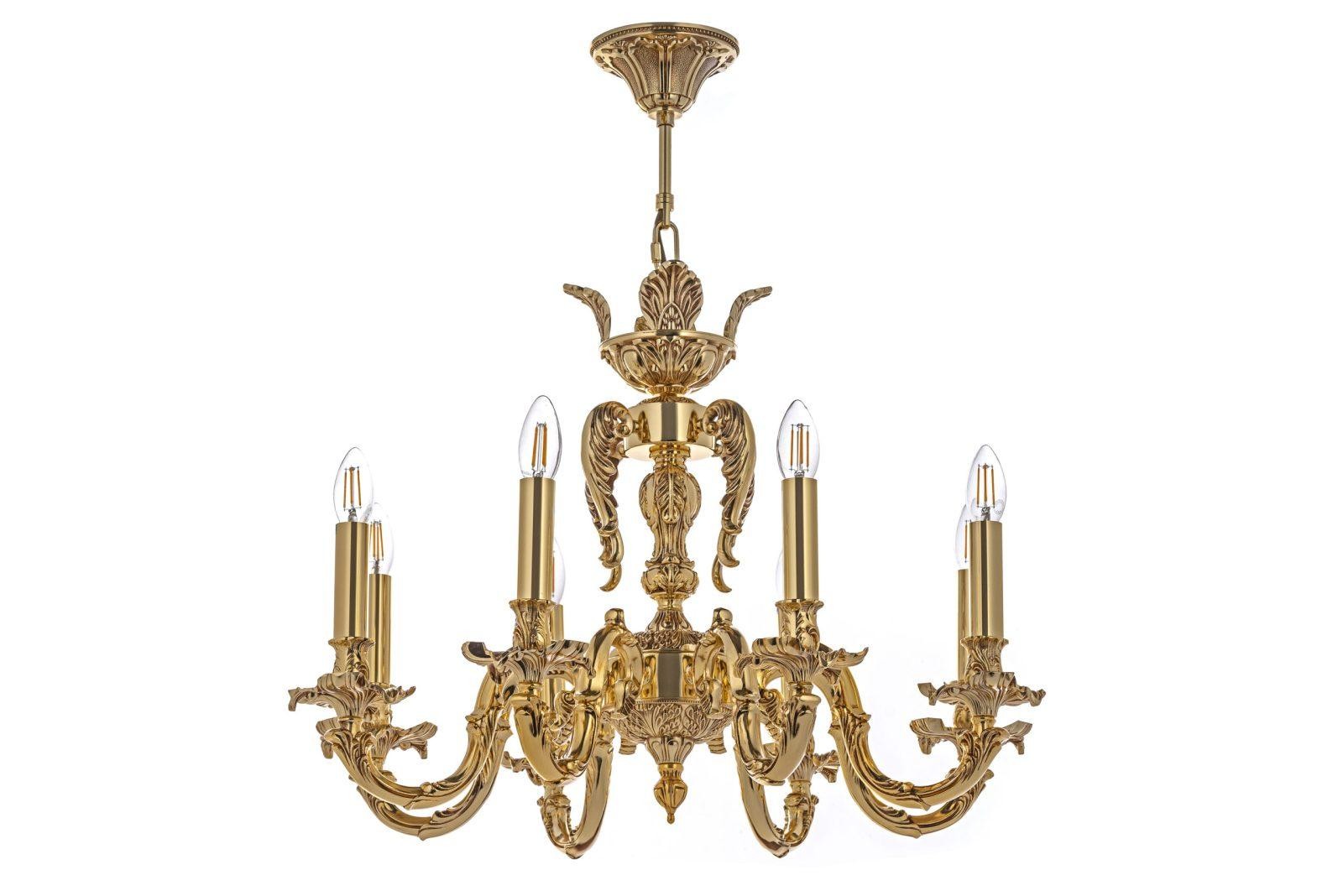 Подвесная люстра Dio D'Arte Vivaro Vivaro E 1.1.8 CG