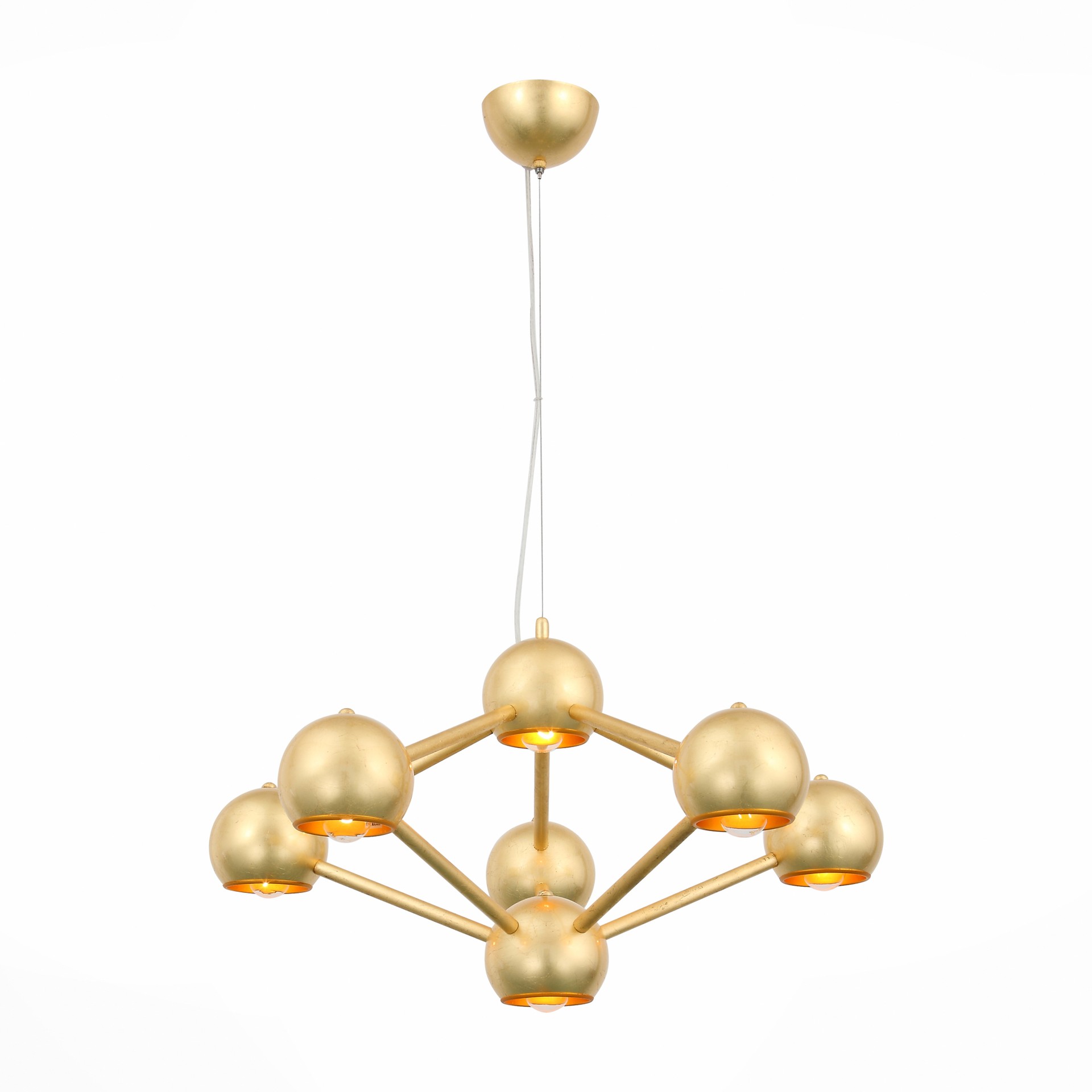 Подвесная люстра ST Luce Rottura SL853.203.07