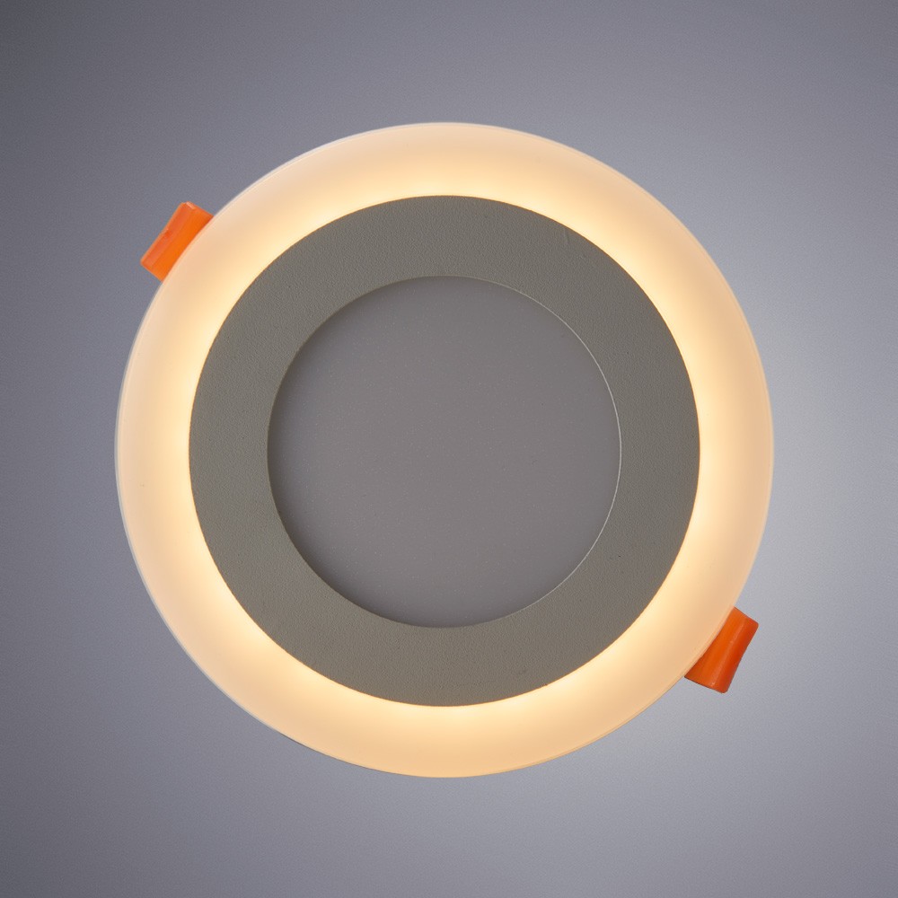 Встраиваемый светильник Arte Lamp Rigel A7609PL-2WH