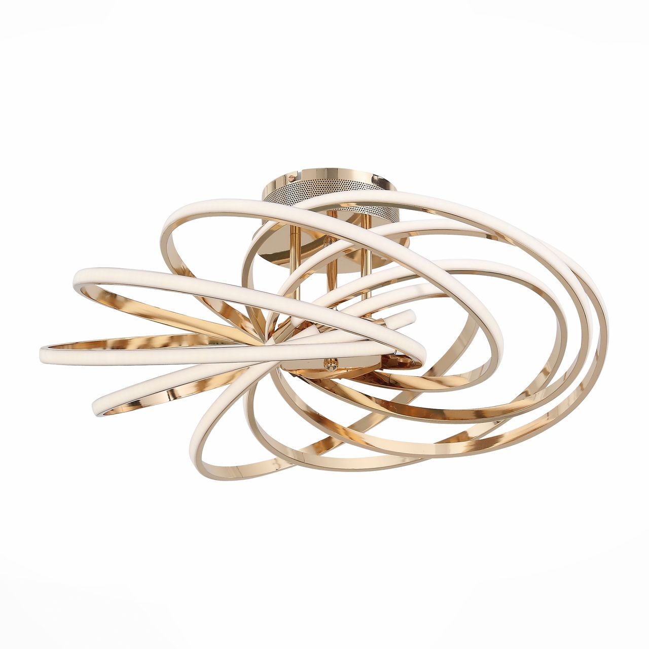 Потолочная светодиодная люстра Ritorti ST Luce SL958.202.08