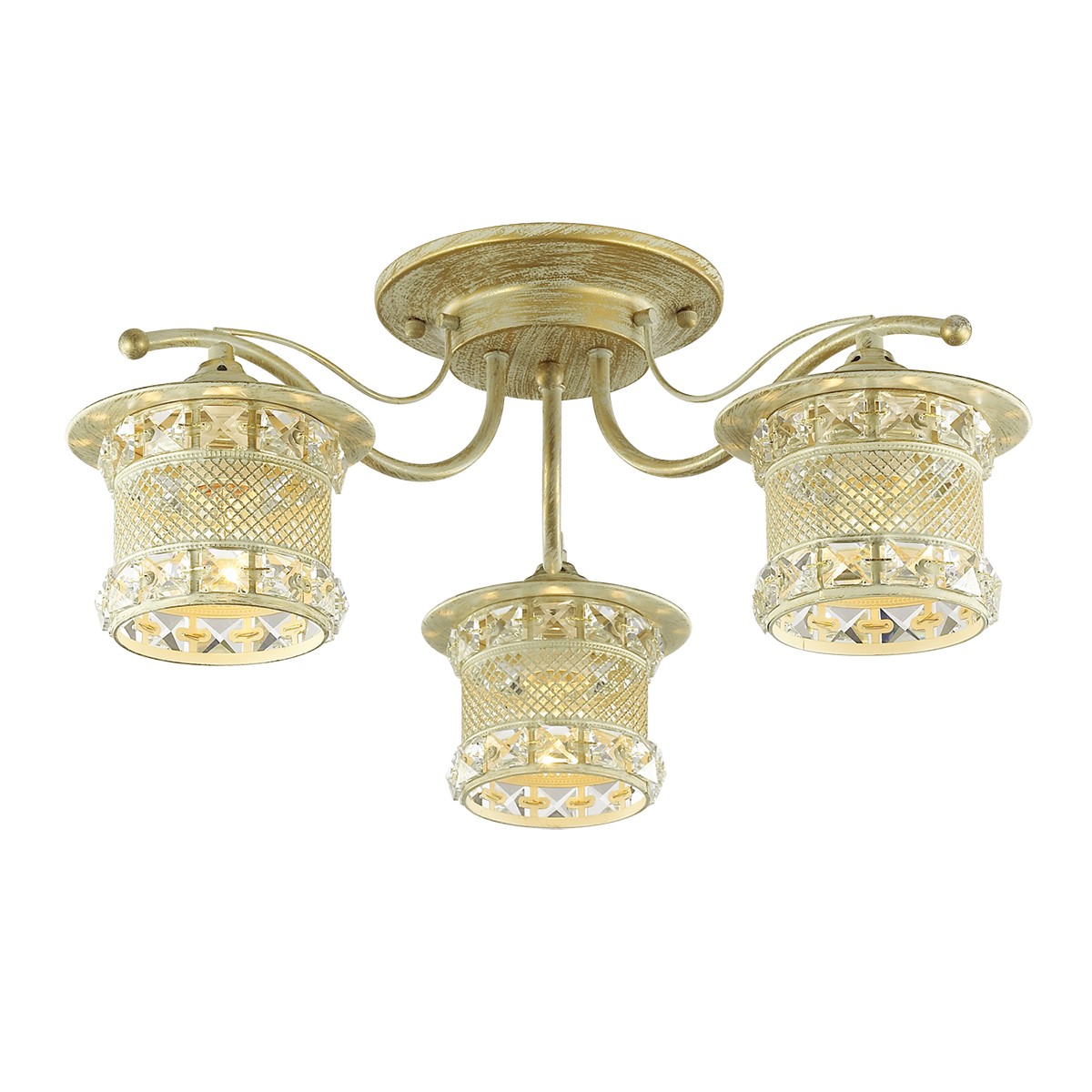 Потолочная люстра Lumion Sammati 3482/3C