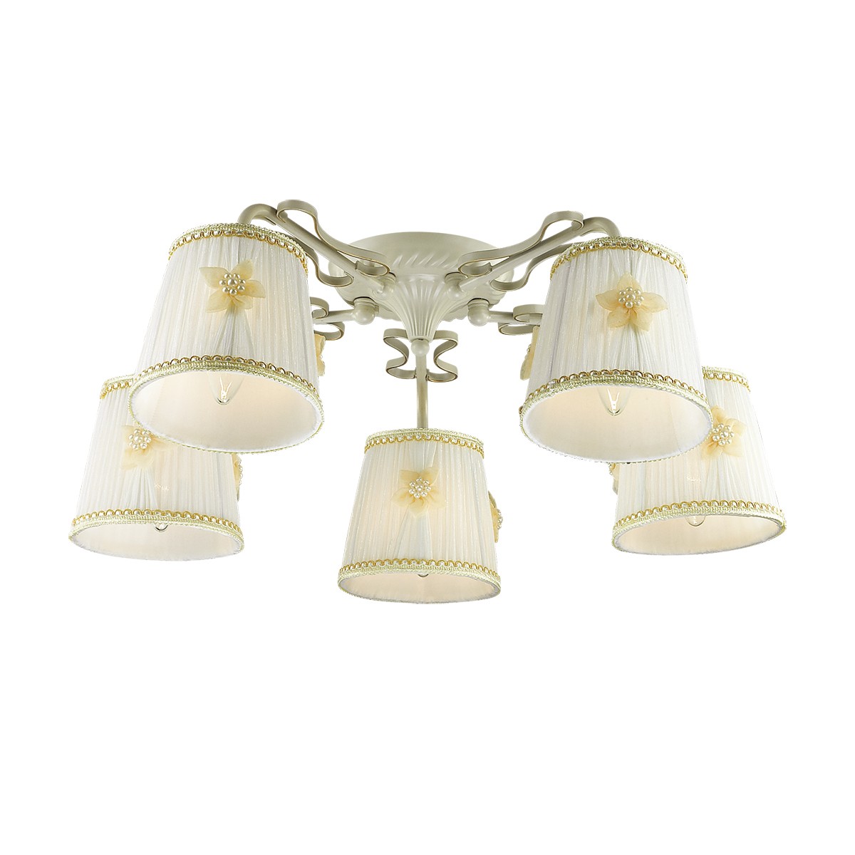 Потолочная люстра Lumion Vapus 3485/5C