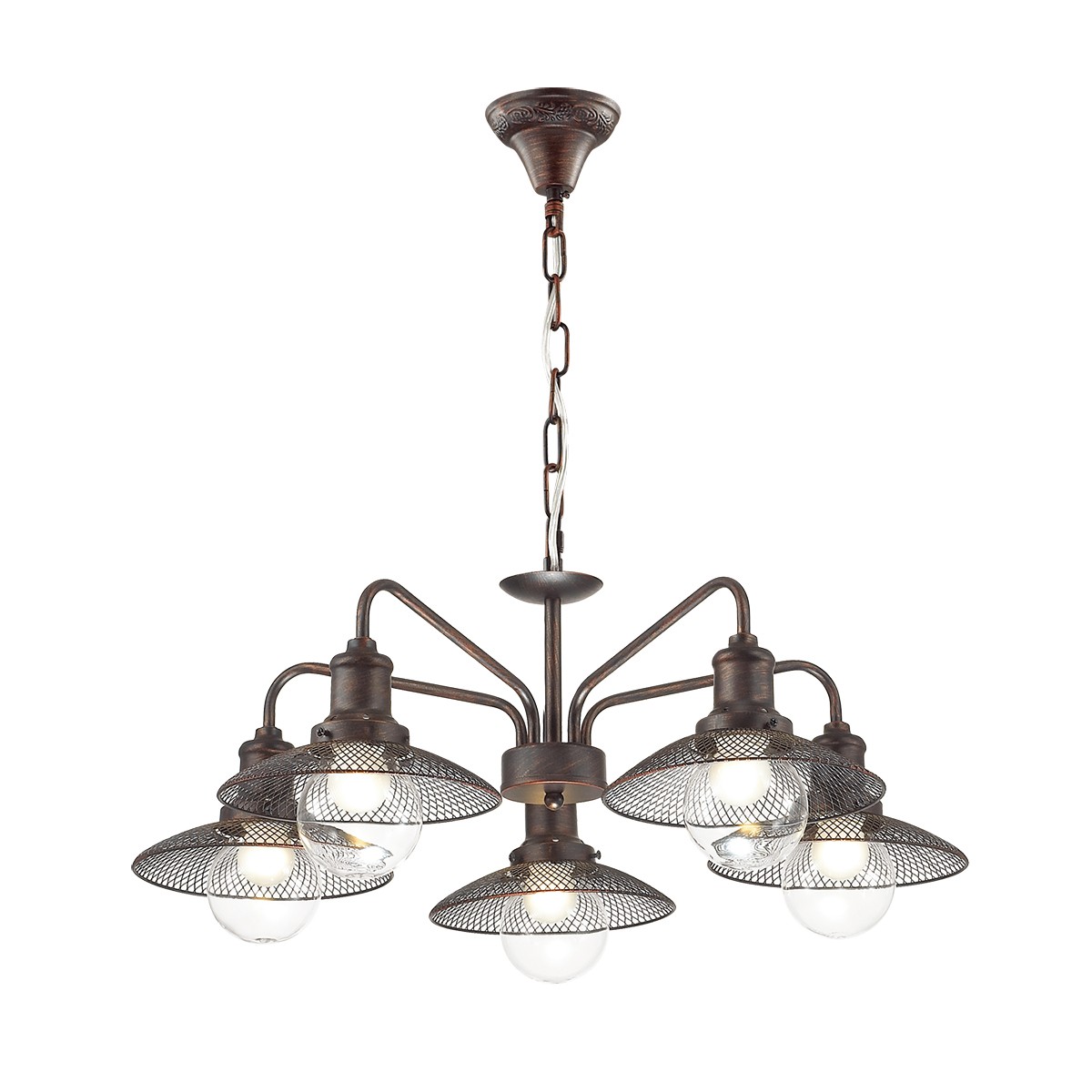 Подвесная люстра Lumion Ludacris 3513/5