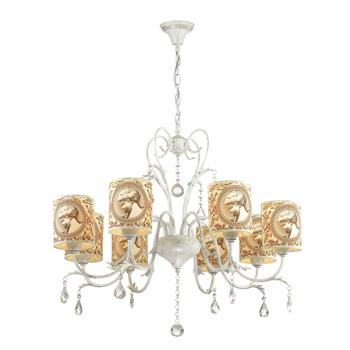 Подвесная люстра Lumion Aromatrevi 3533/8