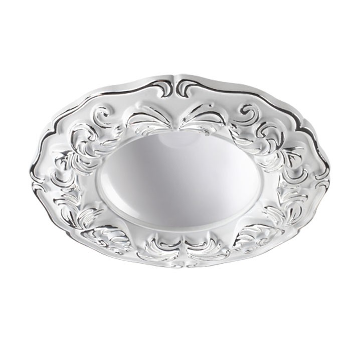 Встраиваемый светильник с узорами Novel 357610 Novotech