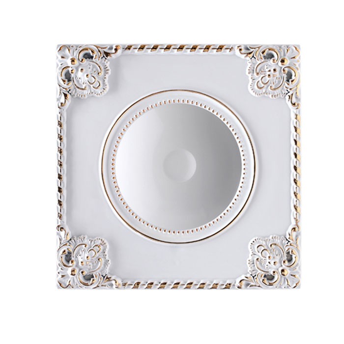 Встраиваемый светильник с узорами Novel 357613 Novotech