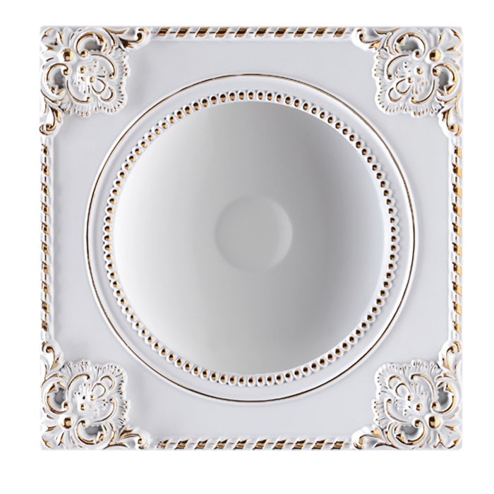 Встраиваемый светильник с узорами Novel 357616 Novotech