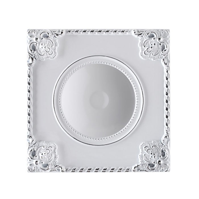 Встраиваемый светильник с узорами Novel 357617 Novotech