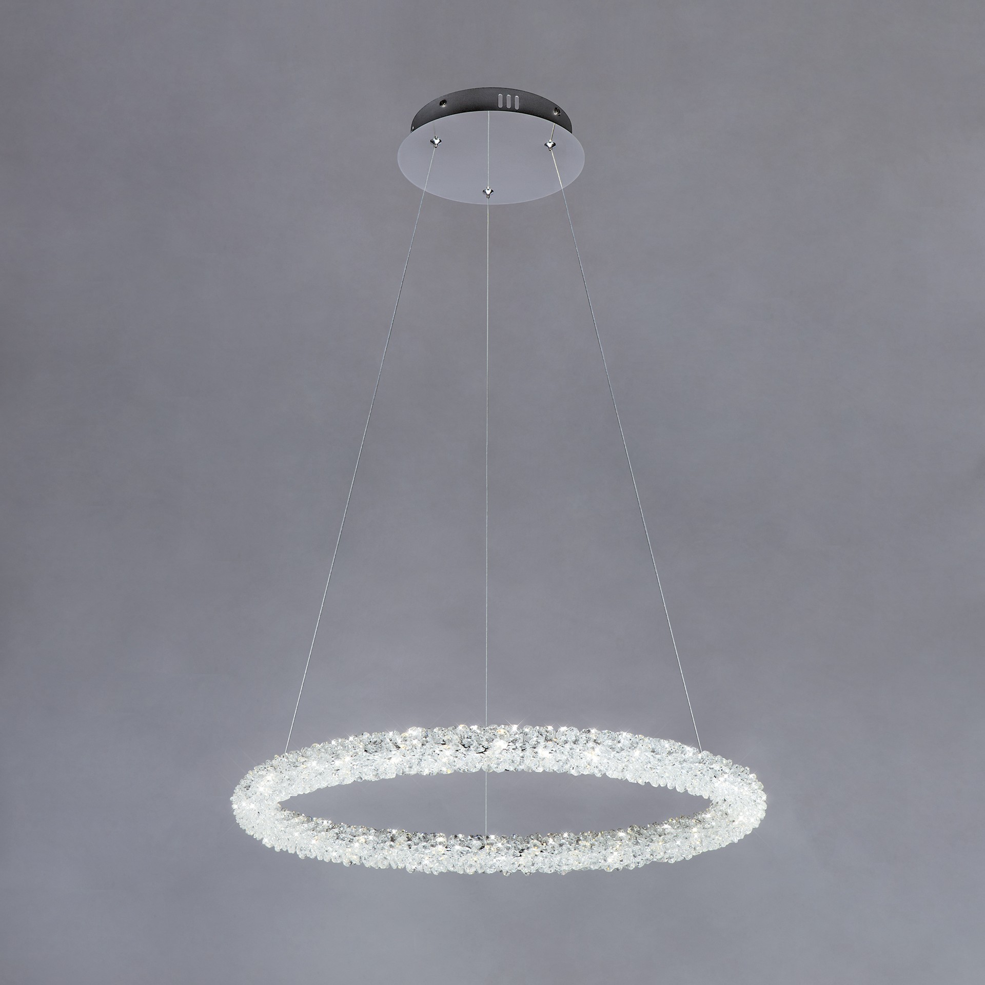 Подвесная светодиодная люстра Pandora Bogates 416/1 Strotskis 50W