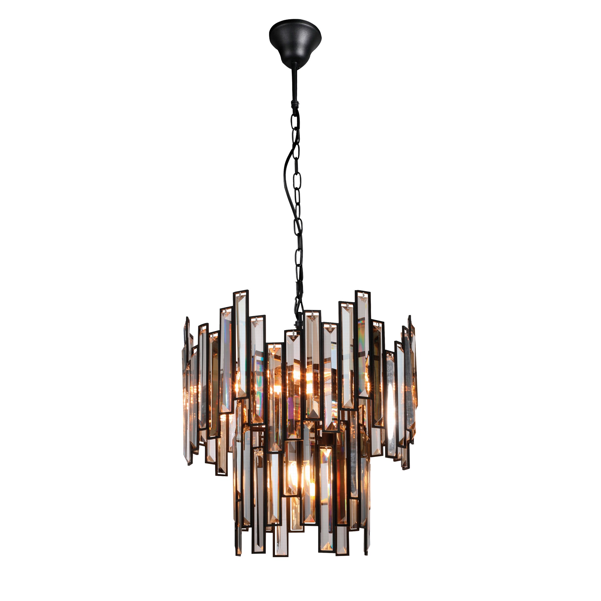 Люстра каскад Enigma 1973-9P Favourite