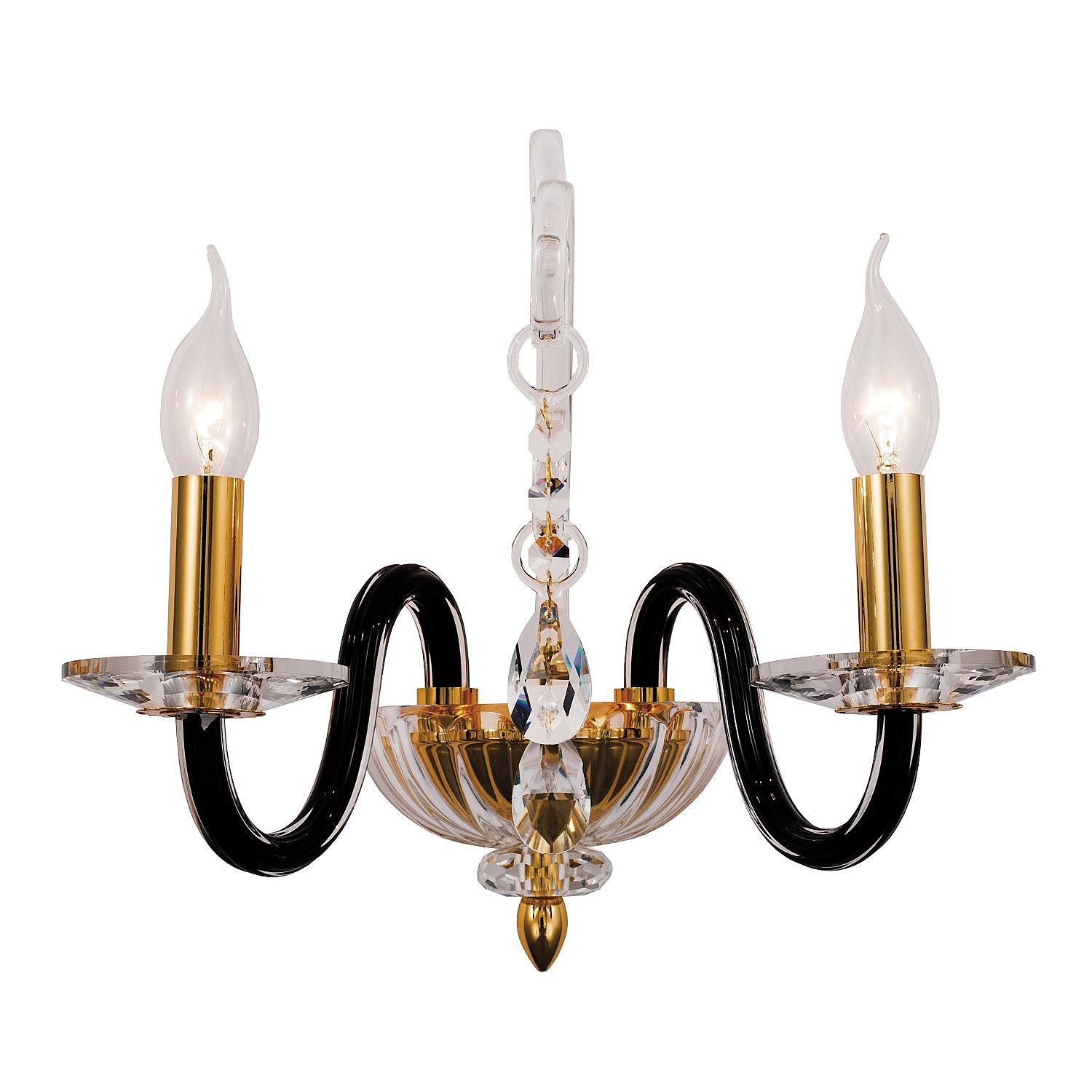 Настенное бра Favourite Crocus 2023-2W