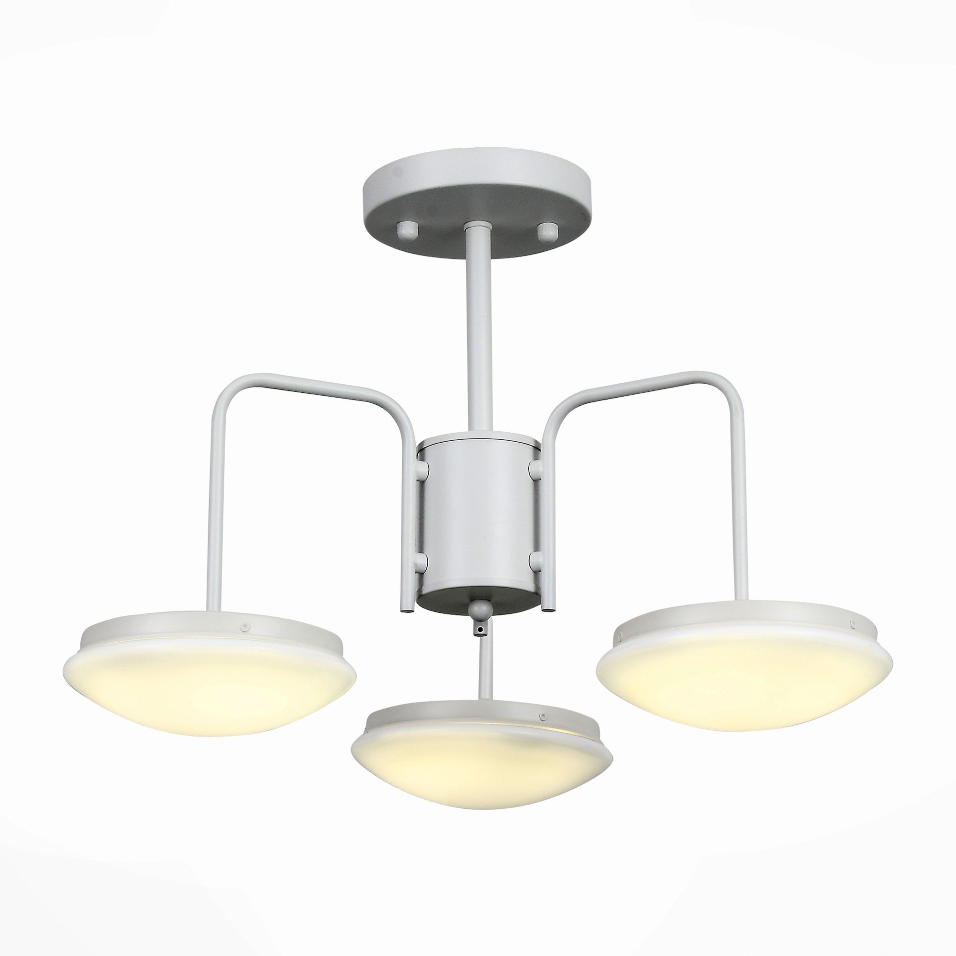 Потолочная светодиодная люстра Pratico ST Luce SLE120.502.03