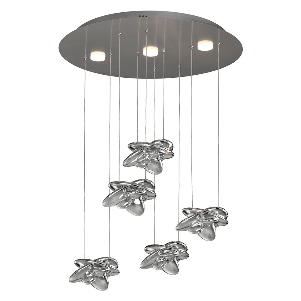 Потолочная люстра Mantra Nido 5902