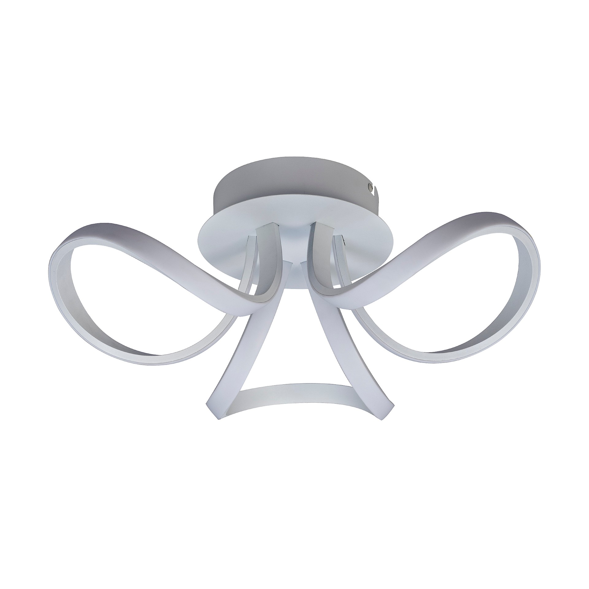 Потолочная светодиодная люстра Knot Led Mantra 6035