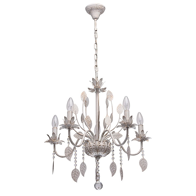 Подвесная люстра De Markt Роса 422012005