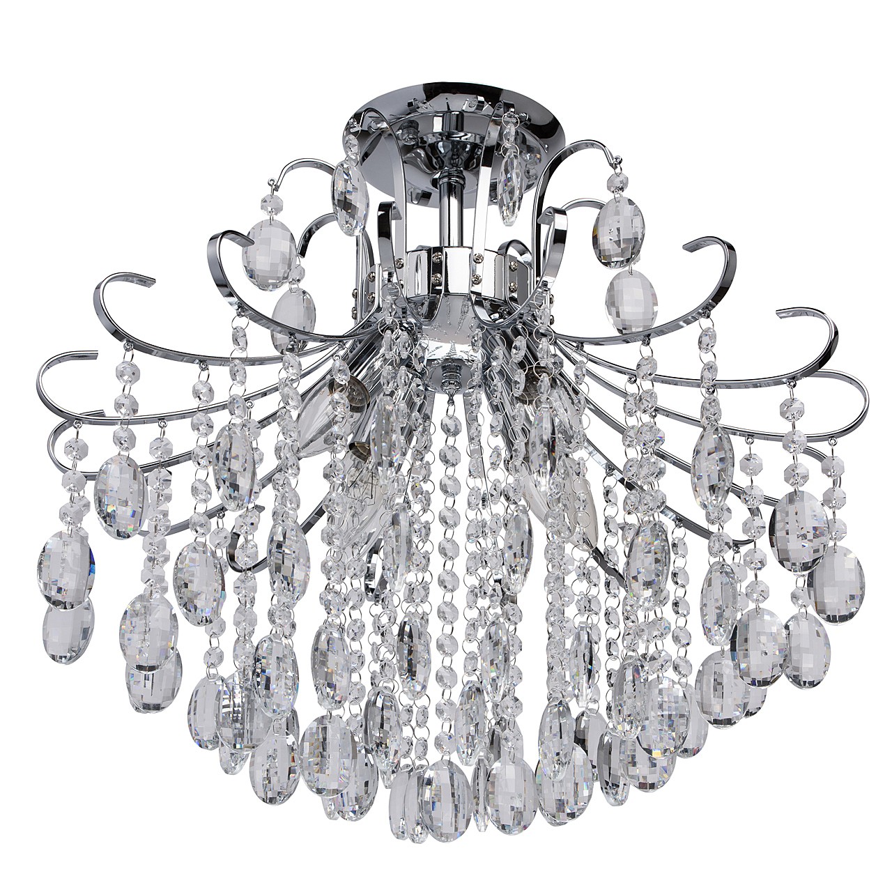 Потолочная люстра De Markt Бриз 464018106