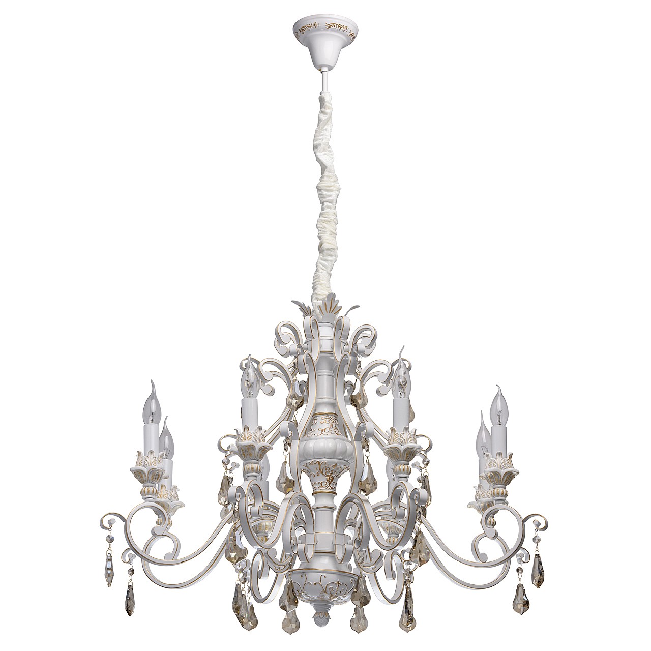 Подвесная люстра Chiaro Версаче 639012608