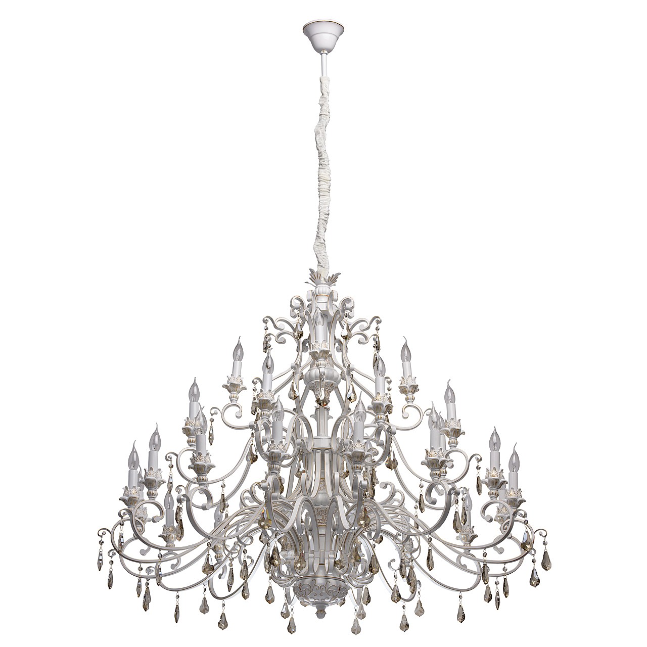 Подвесная хрустальная люстра Версаче Chiaro 639012828