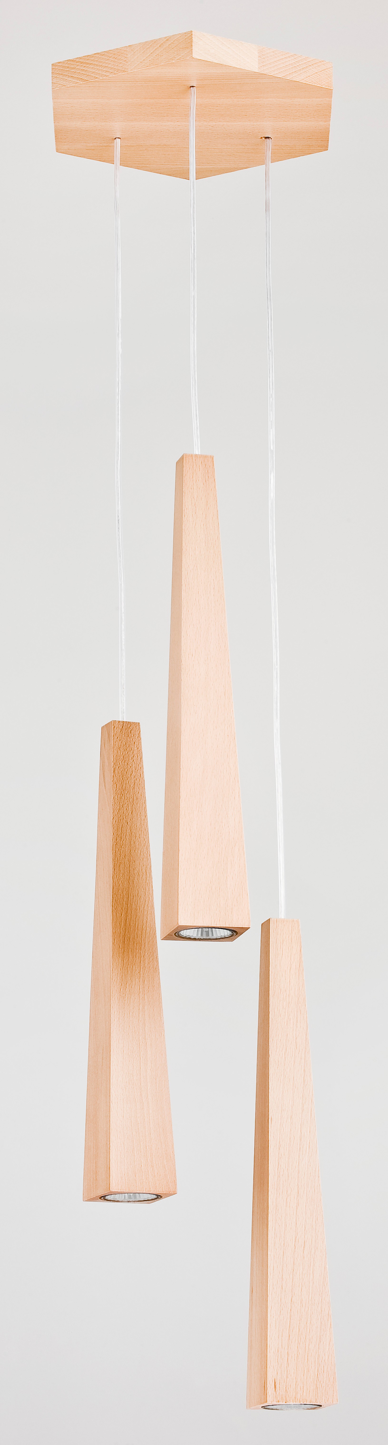 Светильник подвесной Alfa Piramid 24533