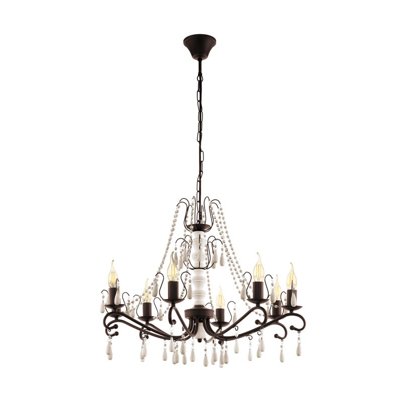 Подвесная люстра Eglo Chattisham 49838