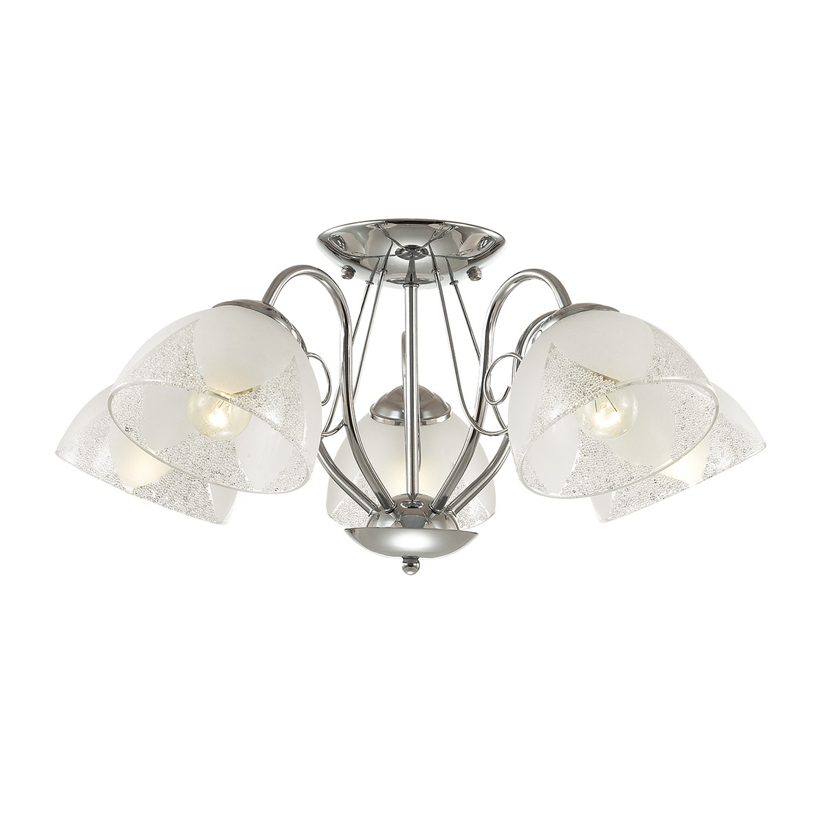 Потолочная люстра Lumion Visanti 3611/5C