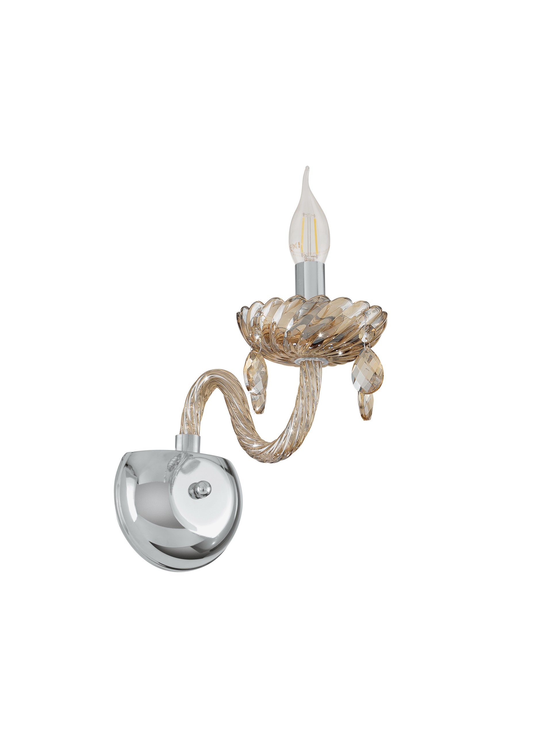 Настенное бра Eglo Basilano 39096