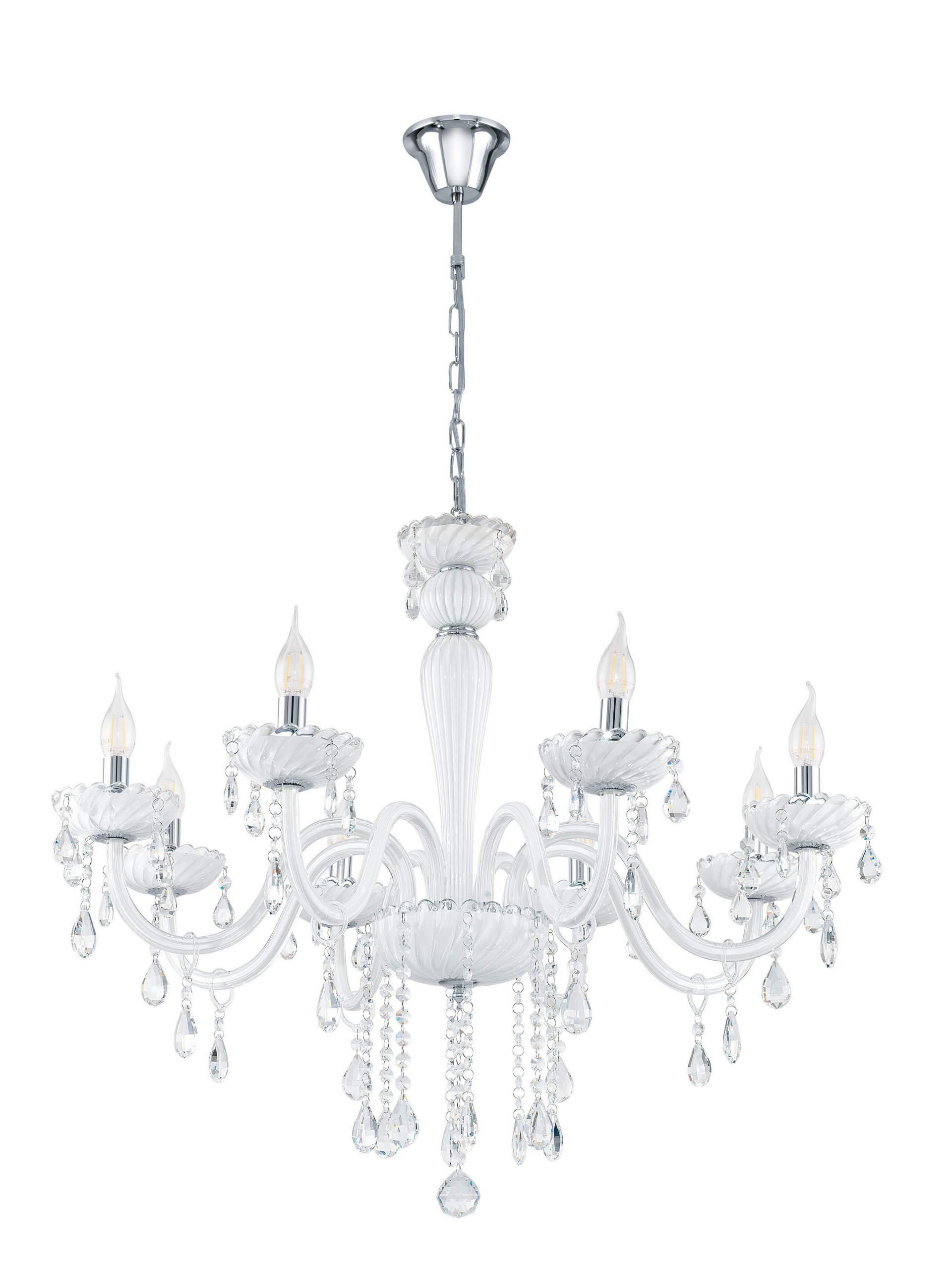 Подвесная люстра Eglo Carpento 39114