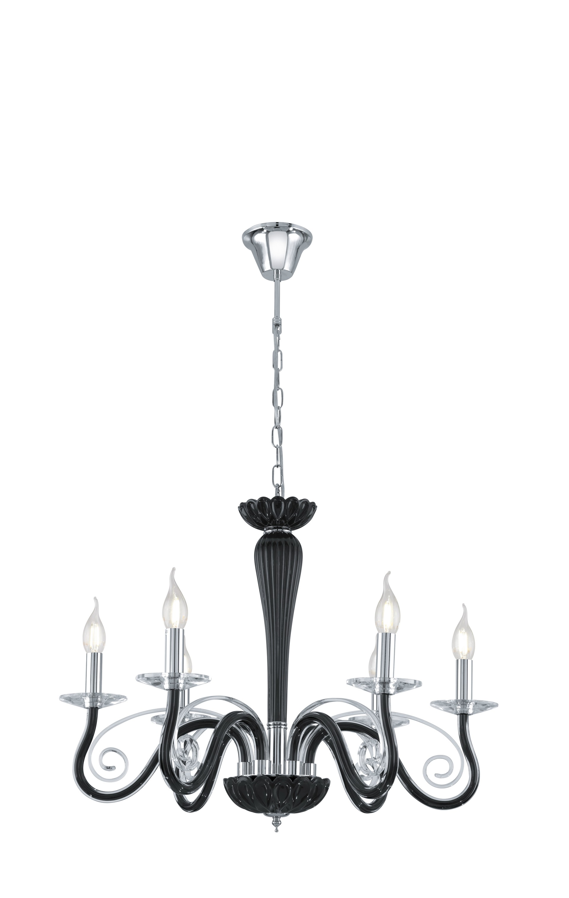 Подвесная люстра Eglo Meduno 39126