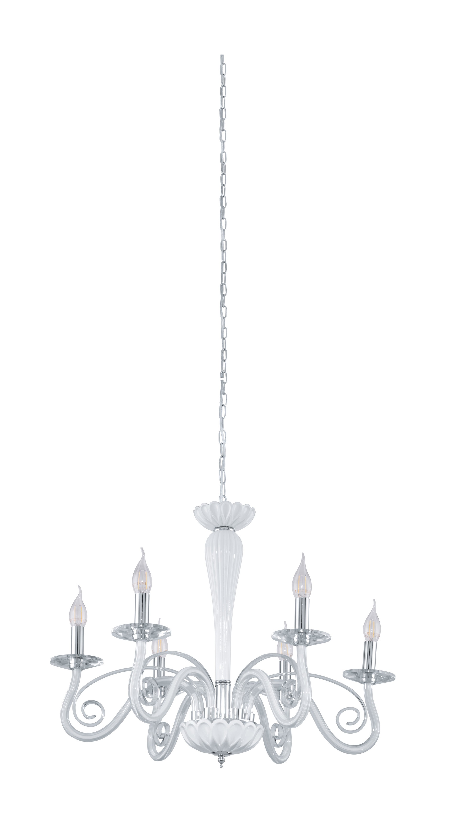 Подвесная люстра Eglo Meduno 1 39129