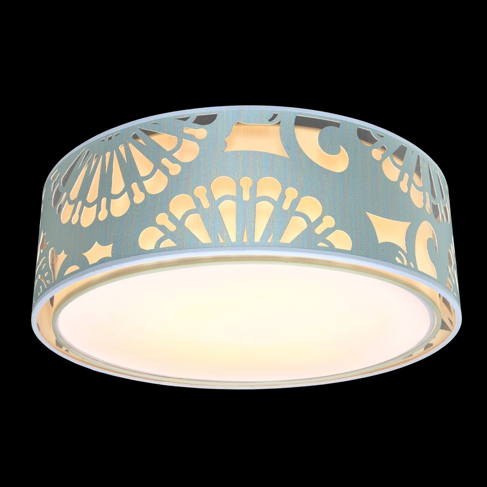 Светильник потолочный Максисвет 1-6501-6-CR E27