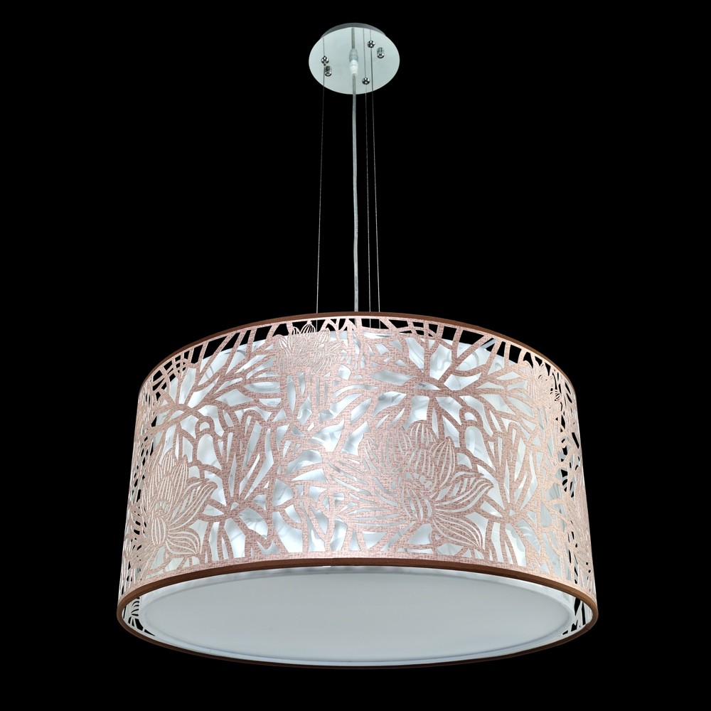 Светильник подвесной Максисвет 2-6503-6-CR E27