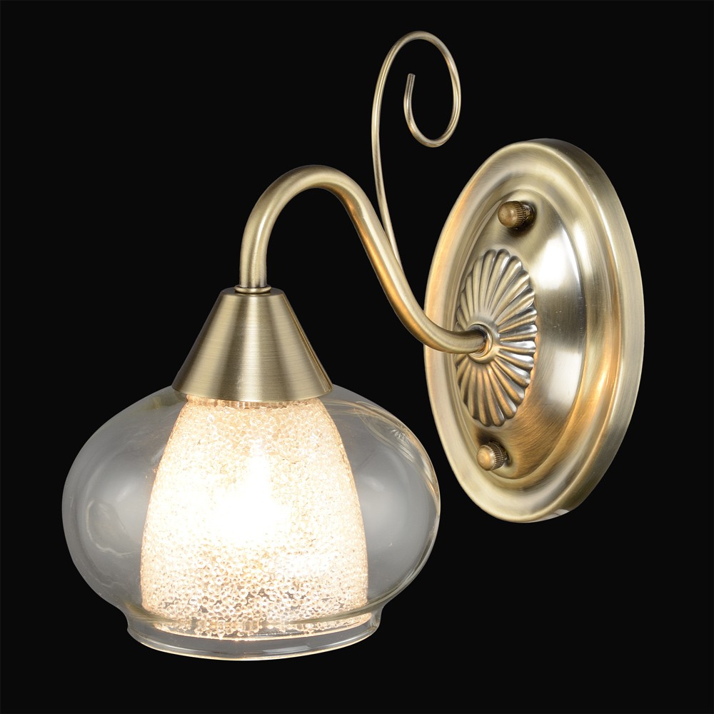 Настенное бра Максисвет 3-4134-1-AB E14