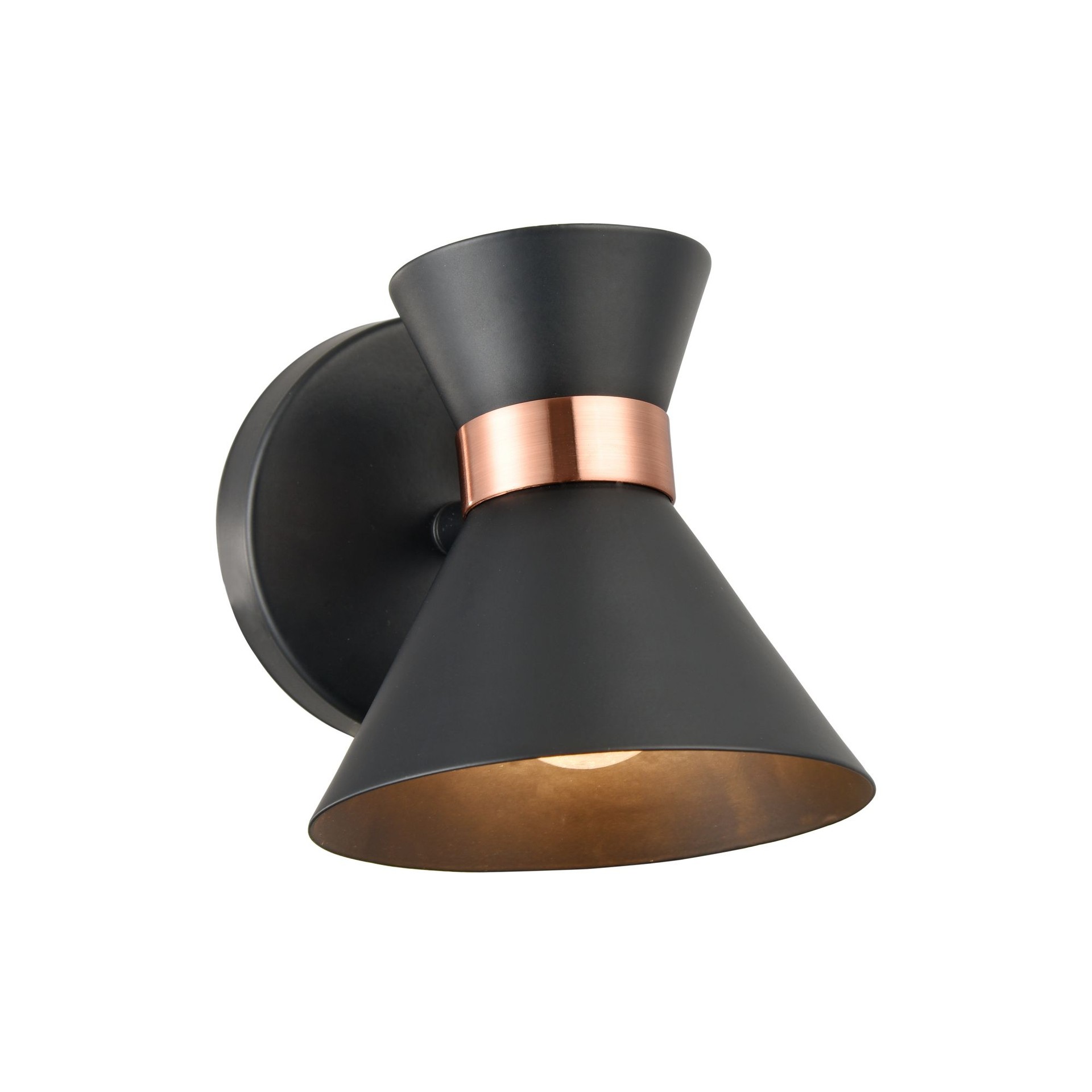 Светильник спот Freya Izzy FR4273-WL-01-B