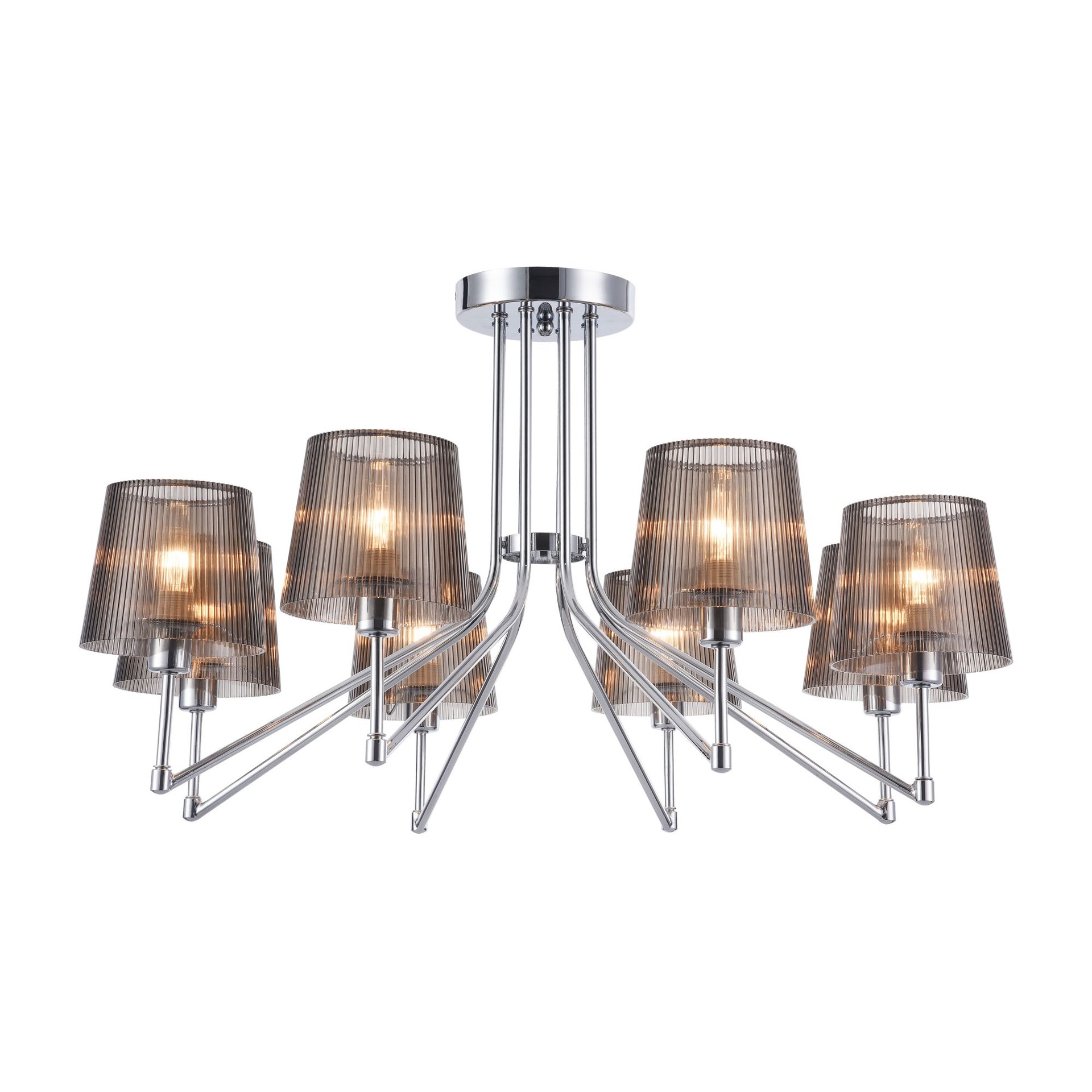 Потолочная люстра Freya Christina FR5050-CL-08-CH