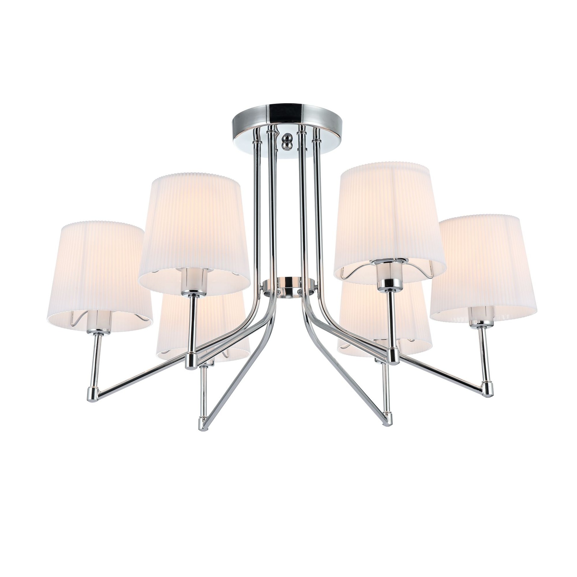 Потолочная люстра Freya Christina FR5051-CL-06-CH