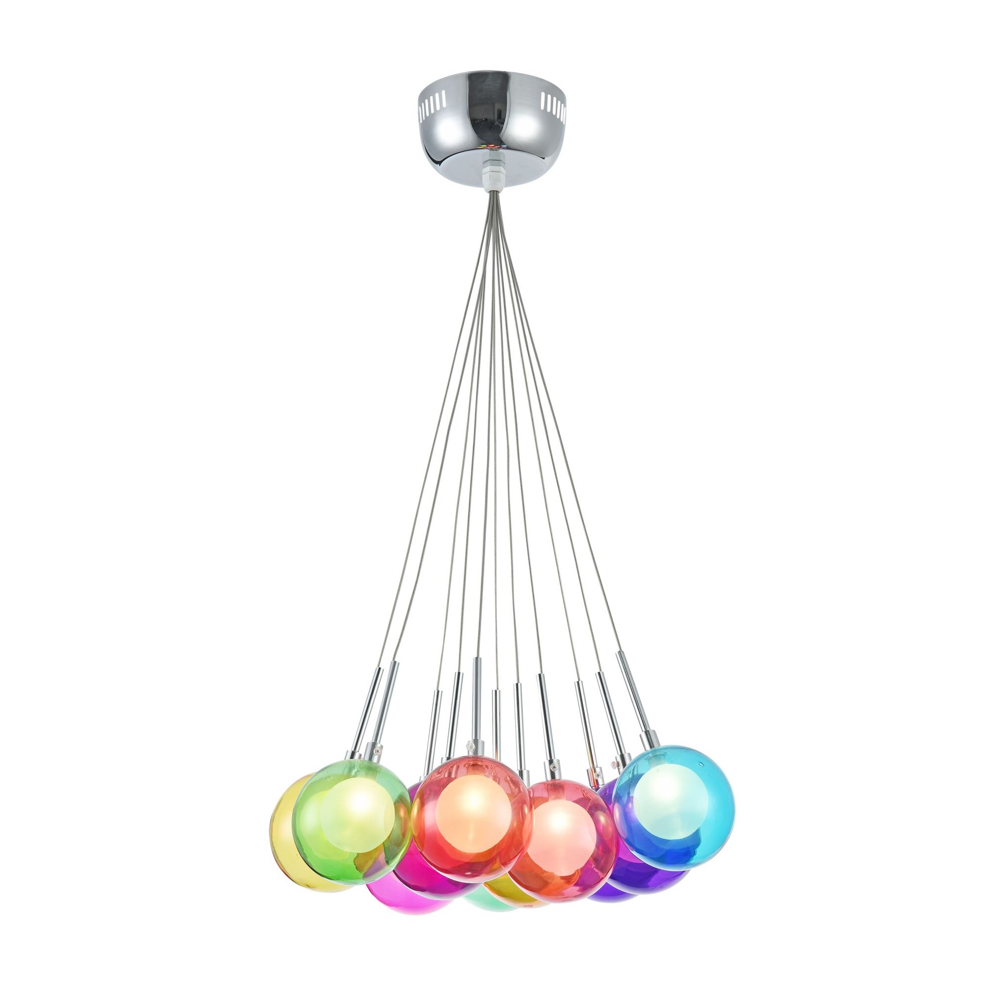 Светильник подвесной Freya Carmela FR5174-PL-11-CH