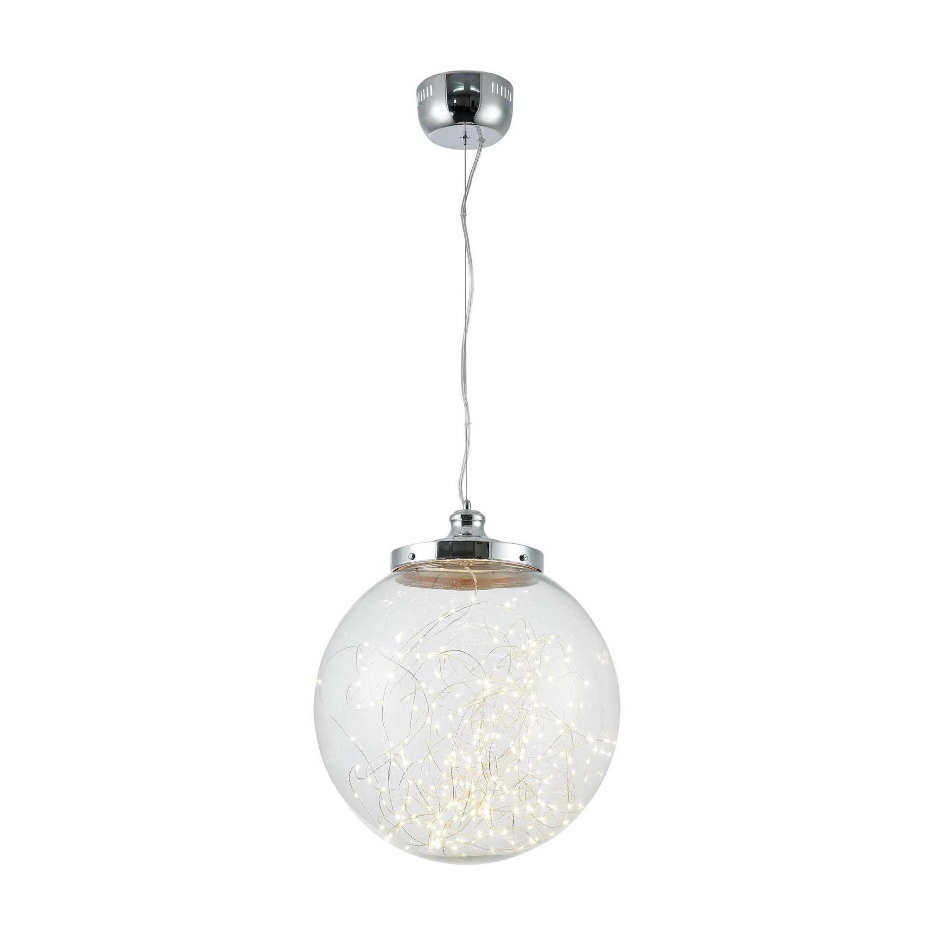 Светильник подвесной Freya Isabel FR6157-PL-24W-TR