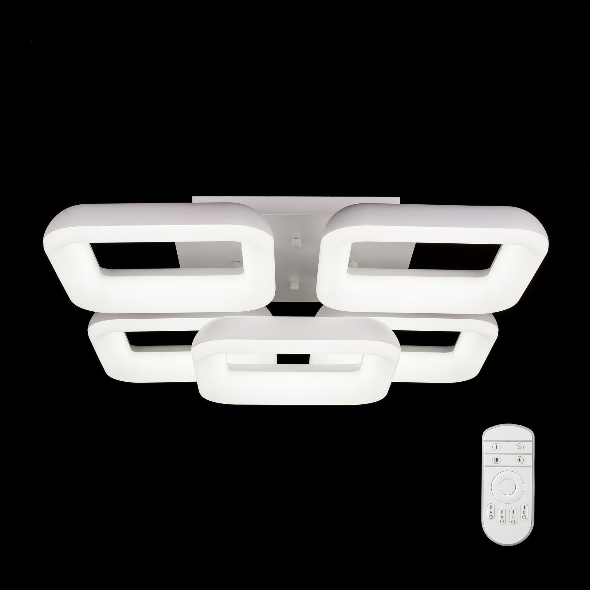 Потолочная люстра Citilux Паркер CL225251R