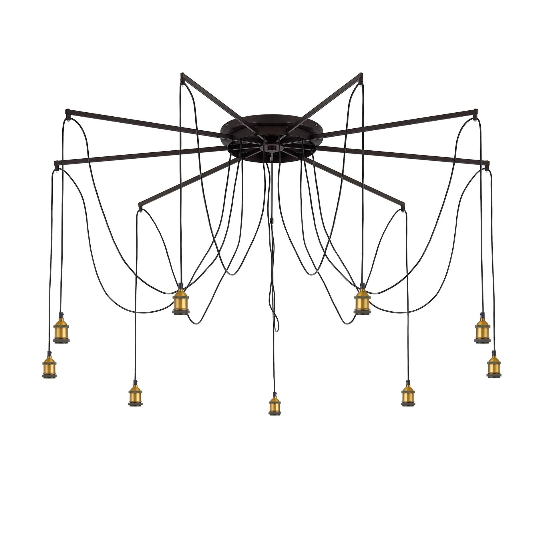 Светильник в форме паука Эдисон CL451291 Citilux