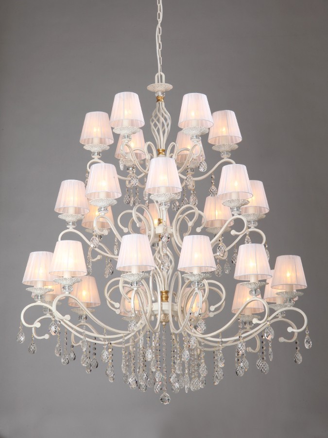 Подвесная люстра Vitaluce Premium V1679 V1679-0/12+8+6