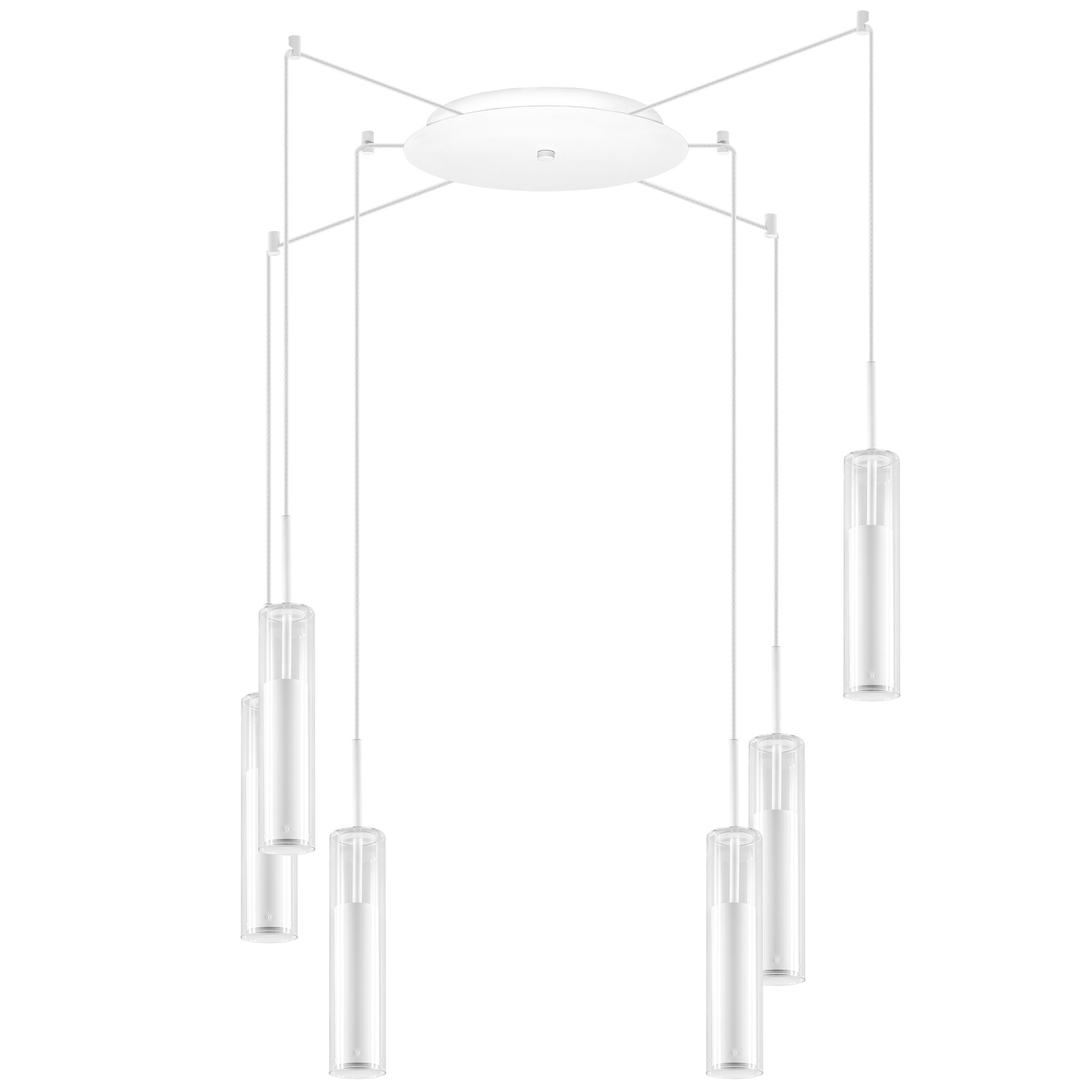 Светильник подвесной Lightstar Cilino 756066