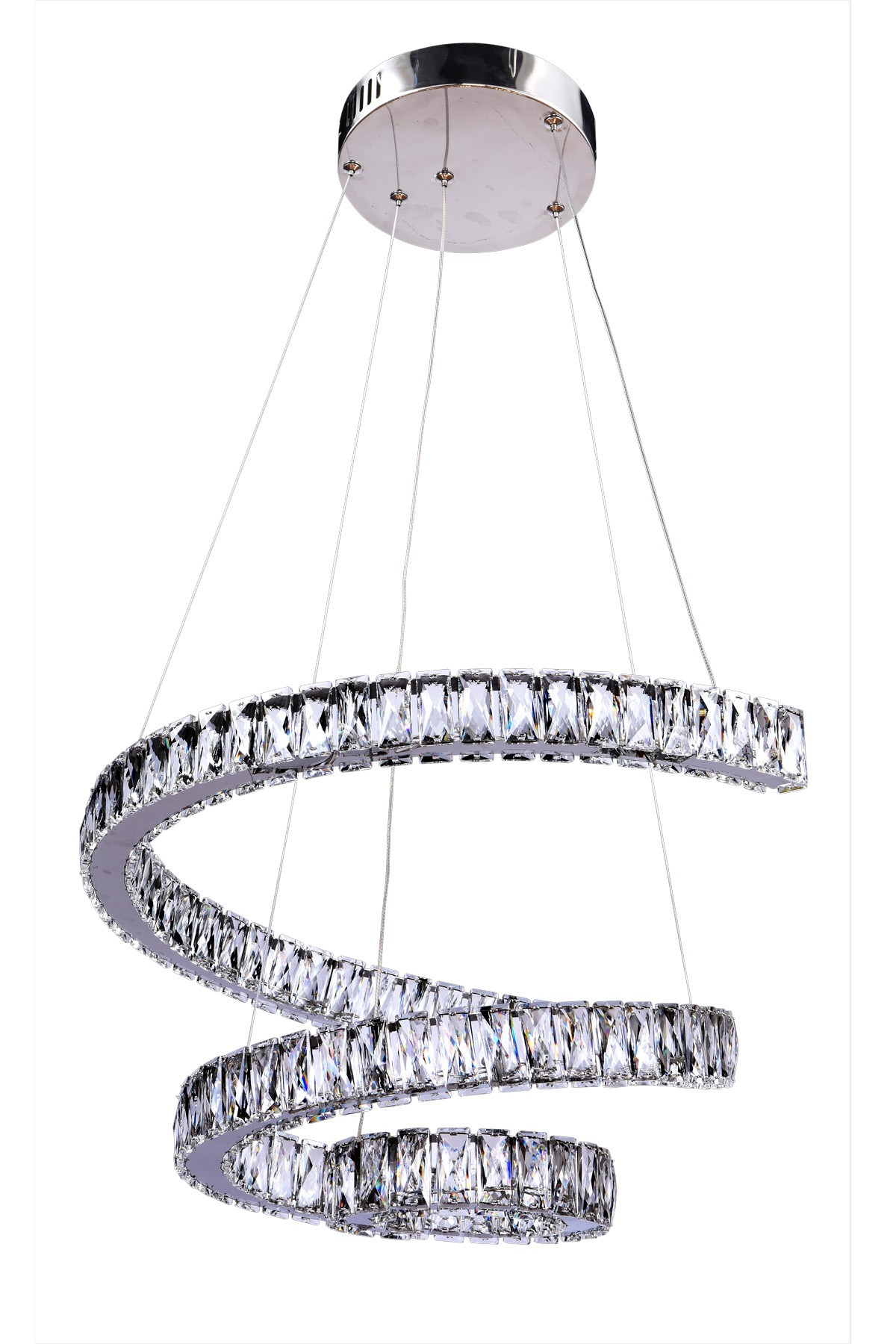 Подвесная люстра с пультом Osilo Omnilux OML-46703-144