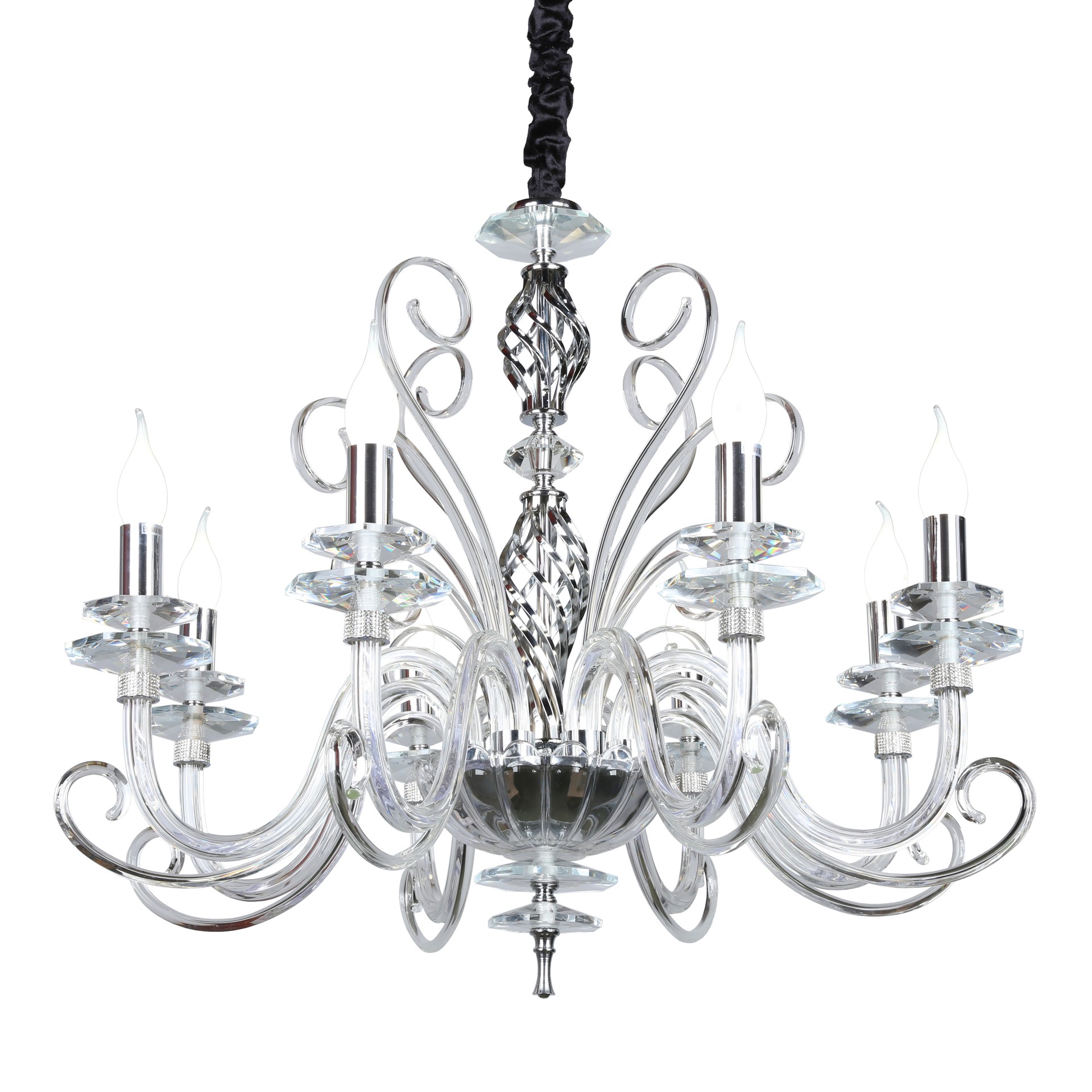 Подвесная люстра Omnilux Azzagulta OML-70303-08