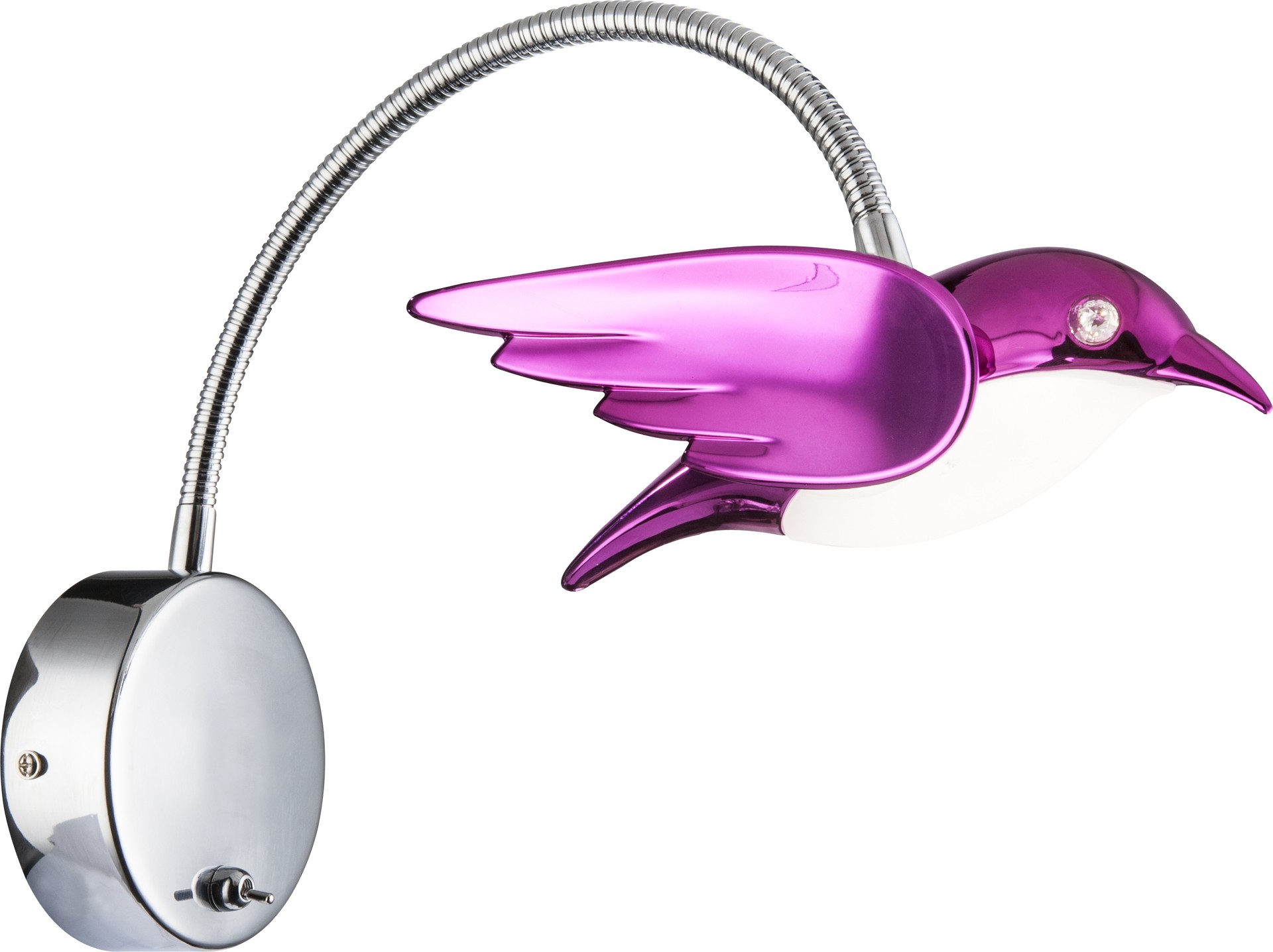 Настенное бра Globo Bird 56672-1W