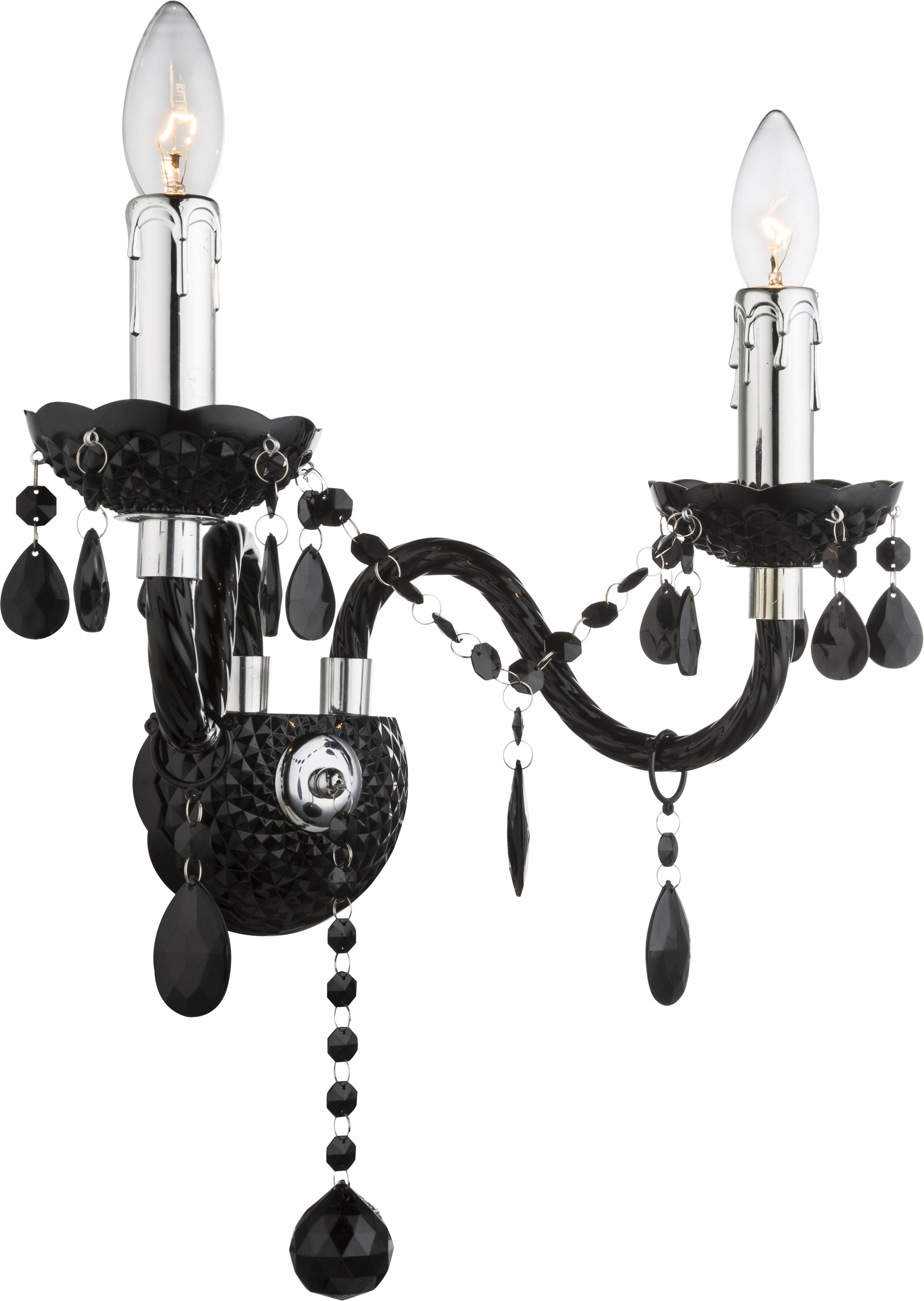 Настенное бра Globo Cuimbra 63110-2W