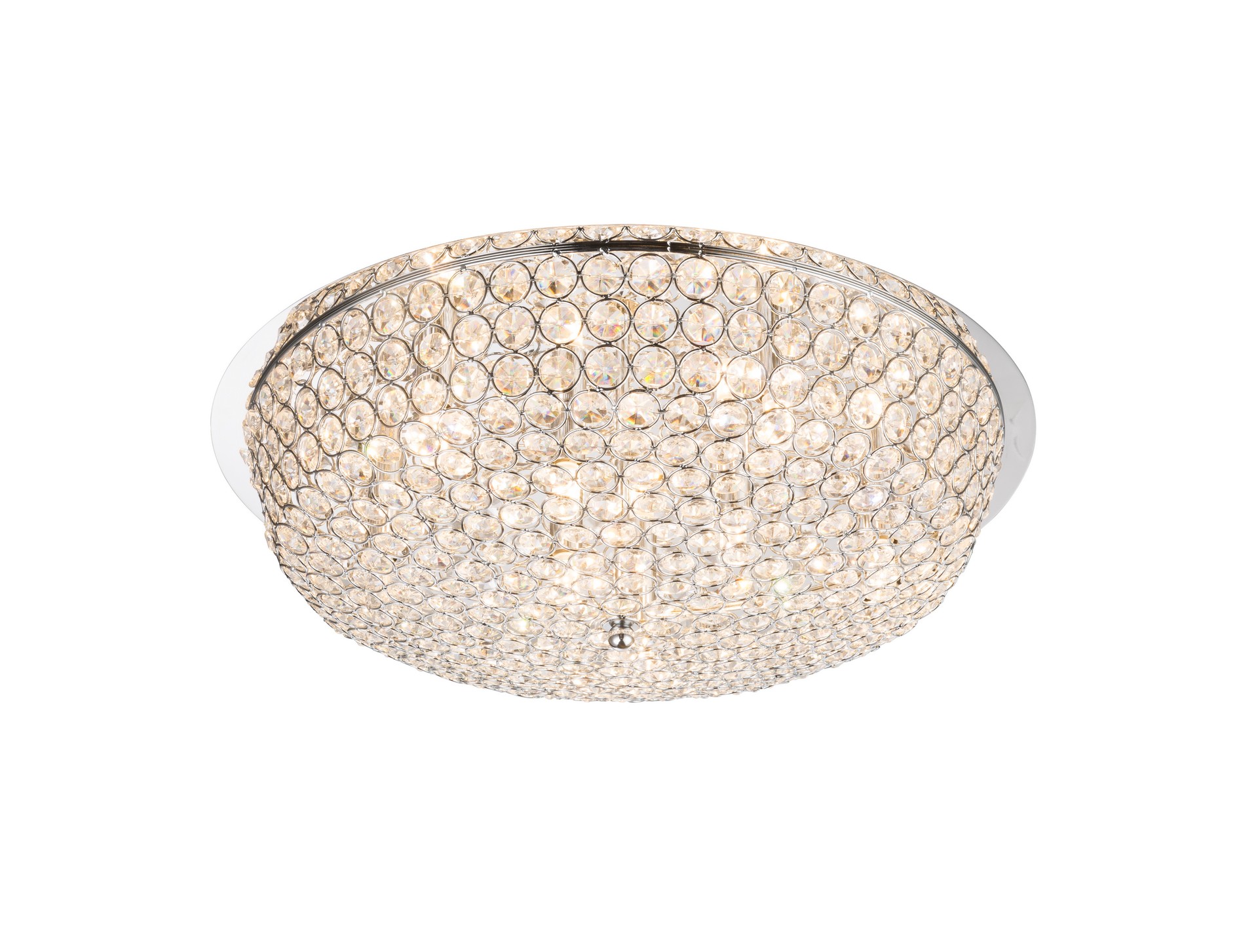 Потолочная люстра Globo Emilia 67010-8DLED