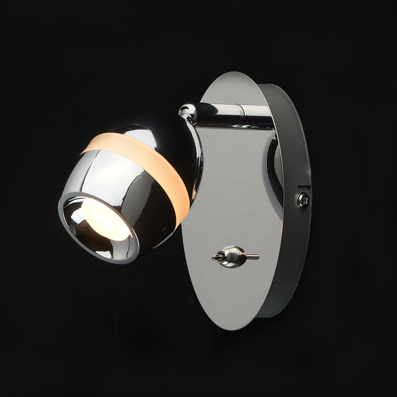 Светильник спот De Markt Этингер 704022401