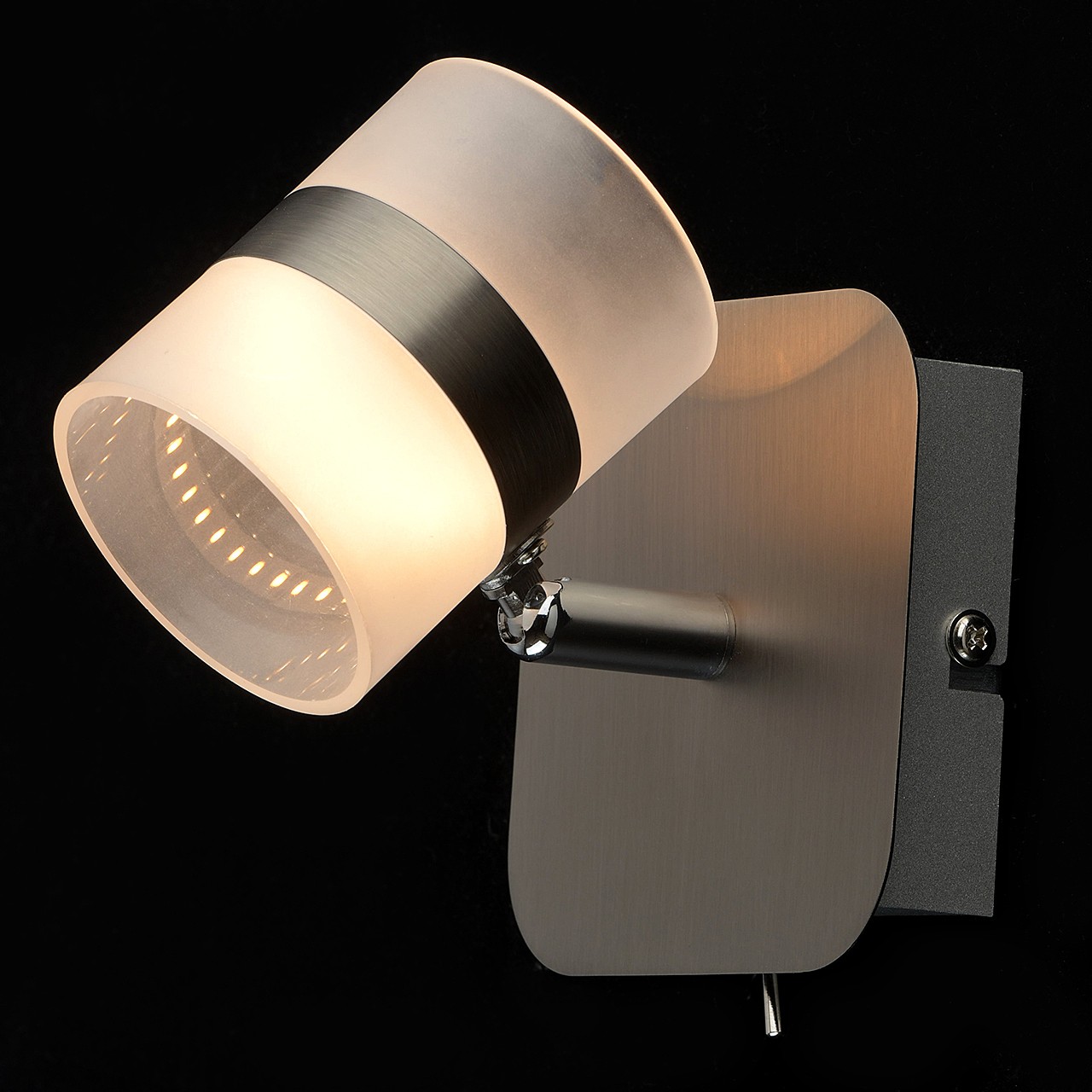 Светильник спот De Markt Этингер 704023401